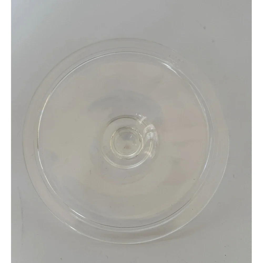 Pyrex Corning Ware 13 Round Clear Replacement Lid Only #402